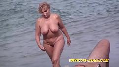 Nude beach voyeur amateur babes public spy beach video